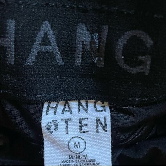 Youth, Hang-Ten, Adjustable, Lined, Grey, Swim Shorts. Size Medium (8-10). - Picture 4 of 5